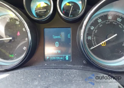 2012 Buick Verano from USA, damaged, VIN 1G4PP5SK4C4231577